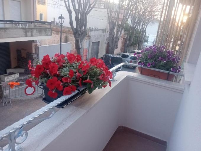 Casa Del Corso Hotel Dorgali Exterior foto