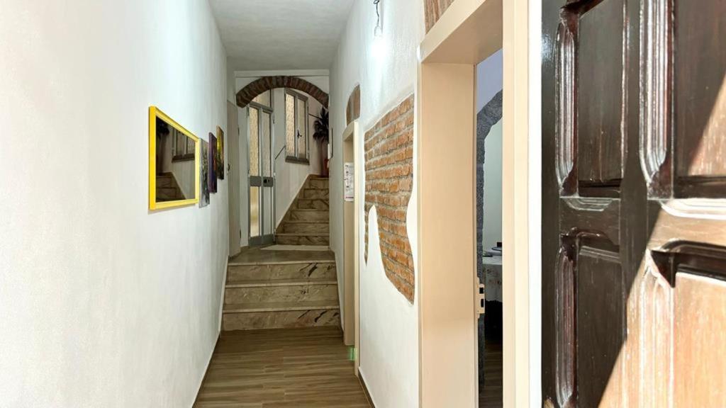 Casa Del Corso Hotel Dorgali Exterior foto