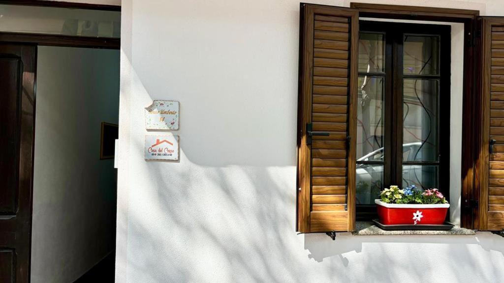 Casa Del Corso Hotel Dorgali Exterior foto